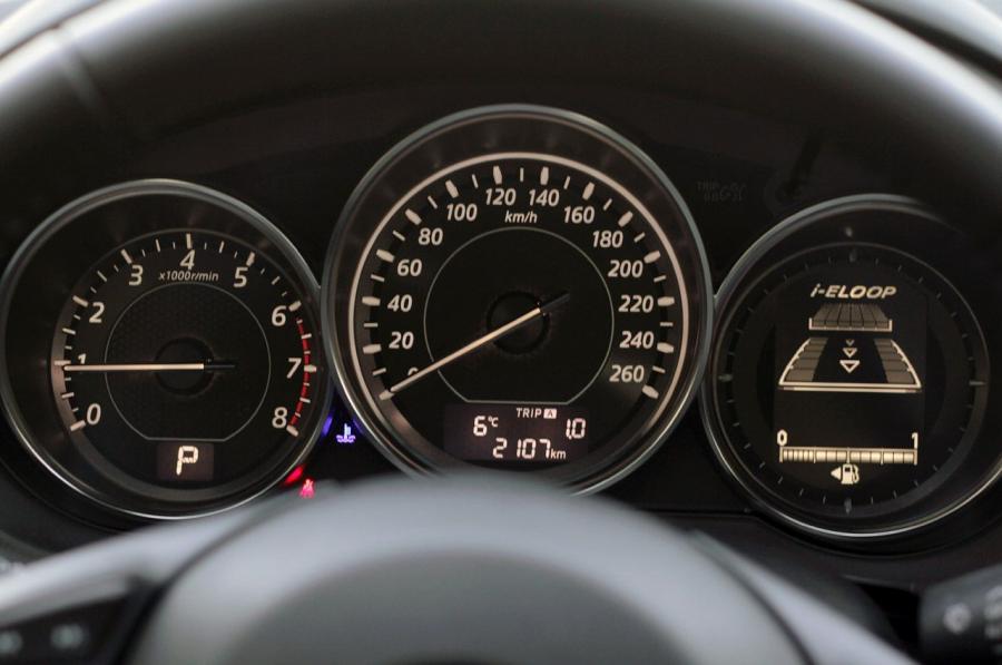  Mazda6 Sedan 2013 года  (фото 195 из 273)